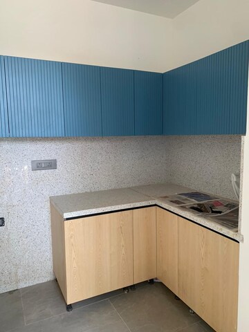Kitchen in 3 BHK Apartment at Indrapuram – for Sale
