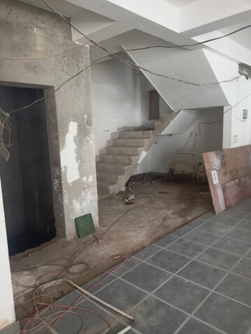 Kitchen in 3 BHK Builder Floor at Sector 7 – for Sale