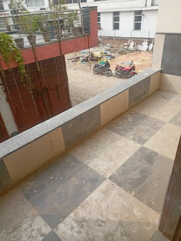 Balcony in 3 BHK Builder Floor at Sector 105 – for Sale