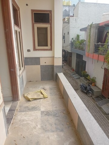 Balcony in 3 BHK Builder Floor at Sector 105 – for Sale