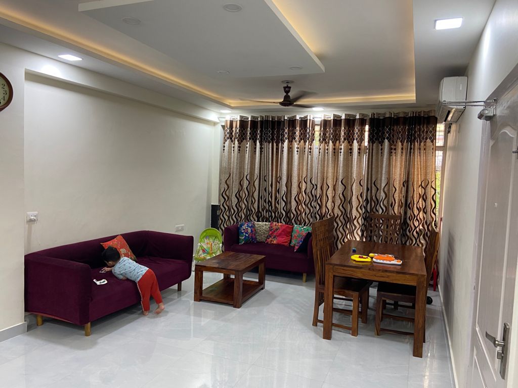 3 BHK Builder Floor For Rent in Unitech South City II Sector 50 Gurgaon  7159894