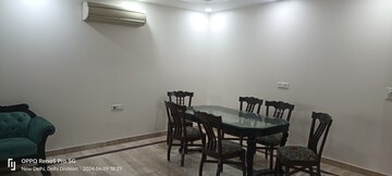 Gym in 4 BHK Builder Floor at Janakpuri – for Sale