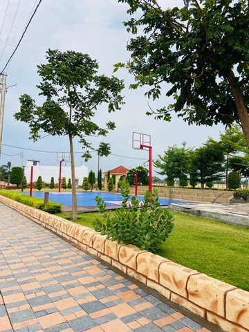  Plot – Exterior View View at Super Corridor - for Sale