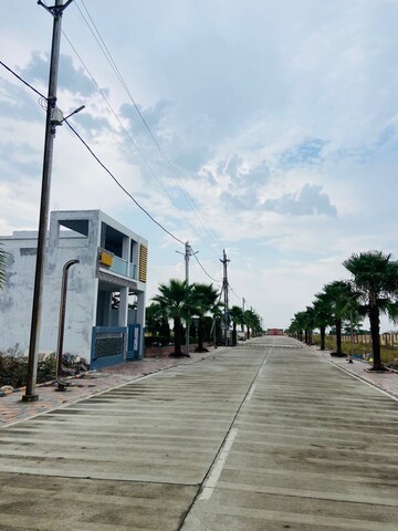  Plot – Exterior View View at Super Corridor - for Sale
