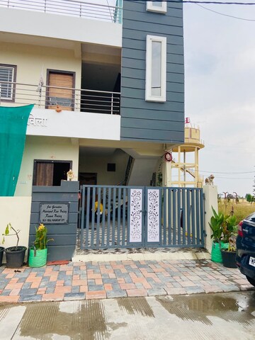  Plot – Exterior View View at Super Corridor - for Sale