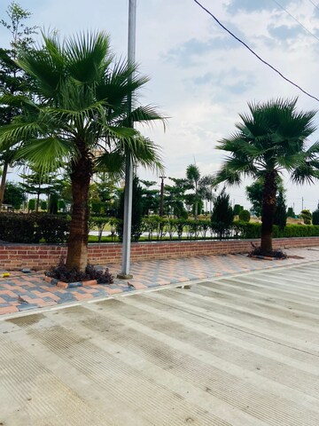 Plot Area in  Plot at Super Corridor – for Sale