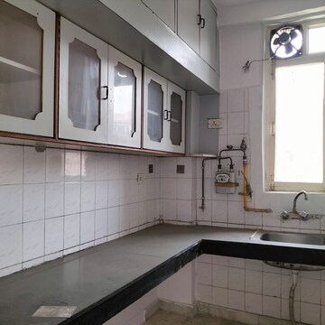 Kitchen in 3 BHK Apartment at Sector 22 Dwarka – for Sale