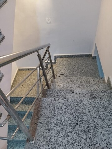 Staircase in 3 BHK Builder Floor at Igi Airport Area – for Sale