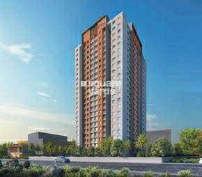 2 BHK Apartment For Resale in Welworth Purnam Hinjewadi Pune  7160000
