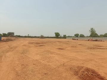 Plot Area in  Plot at Nadergul – for Sale