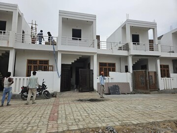 2 BHK Independent House – Exterior View View at Faizabad Road - for Sale