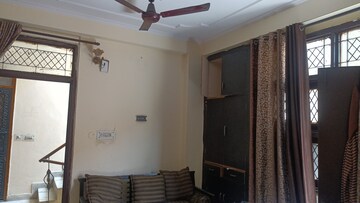 Living Room in 1 BHK Builder Floor at Vaishali Sector 2 – for Sale