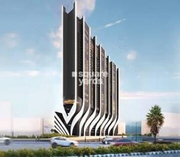 2 BHK Apartment – Exterior View View at Hiranandani Vista Residences, Andheri West - for Sale