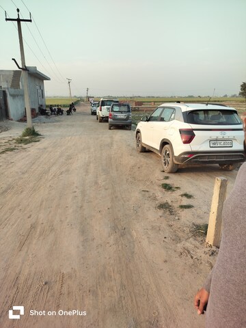  Plot – Exterior View View at Sector 88 - for Sale