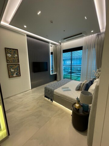 Bedroom in 2 BHK Apartment at Hiranandani Vista Residences, Andheri West – for Sale