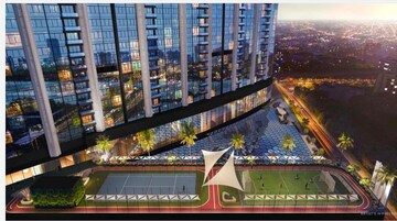 2 BHK Apartment – Nearby View at Hiranandani Vista Residences, Andheri West - for Sale