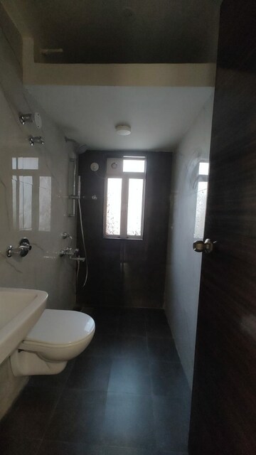 Bathroom in 2 BHK Apartment at Wadhwana Blu Pearl, Virar West – for Sale
