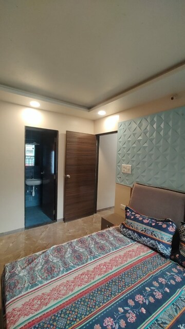 Bedroom in 2 BHK Apartment at Wadhwana Blu Pearl, Virar West – for Sale