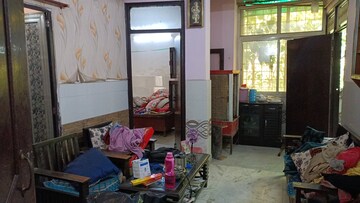 Living Room in 2 BHK Builder Floor at Vaishali Sector 6 – for Sale