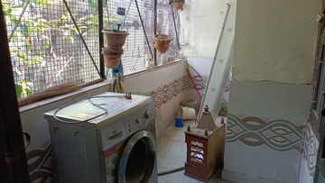 Balcony in 2 BHK Builder Floor at Vaishali Sector 6 – for Sale