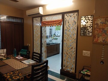 Living Room in 3 BHK Apartment at Bestech Park View City 1, Sector 48 – for Sale