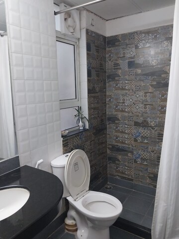 Bathroom in 3 BHK Apartment at Bestech Park View City 1, Sector 48 – for Sale