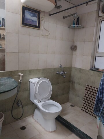 Bathroom in 3 BHK Apartment at Bestech Park View City 1, Sector 48 – for Sale