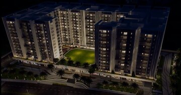 3 BHK Apartment – Exterior View View at Kalpataru Avante, Sanath Nagar - for Sale