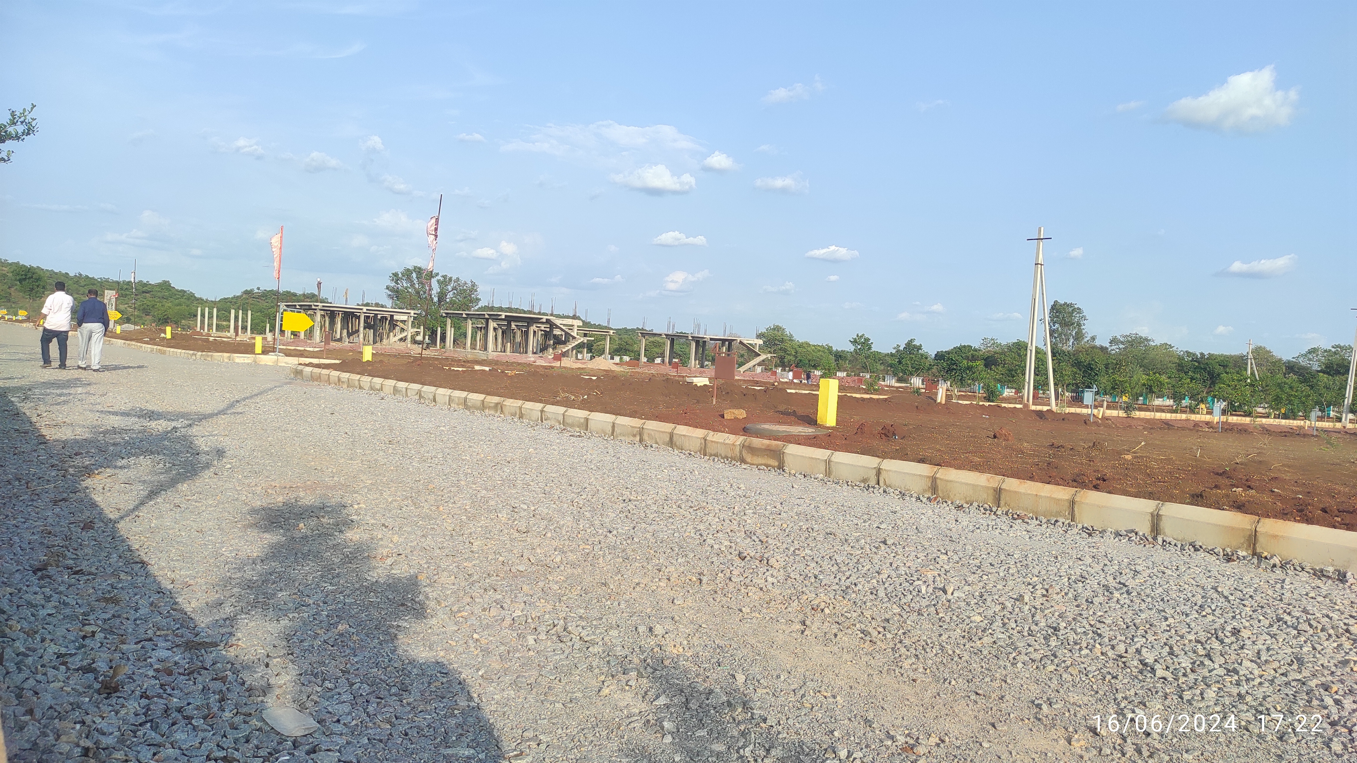 Plot For Resale in Budhera Hyderabad  7160236