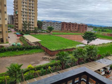 2 BHK Apartment – Exterior View View at Sushma Green vista, Ghazipur - for Sale