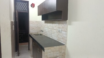 Kitchen in 1 BHK Builder Floor at Vaishali Sector 3 – for Sale