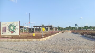 Plot Area in  Plot at Budhera – for Sale