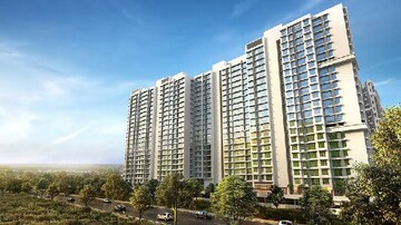 1 BHK Apartment – Exterior View View at Godrej Bliss Kandivali, Kandivali East - for Sale