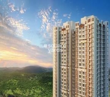 2 BHK Apartment For Resale in Godrej Bliss Kandivali Kandivali East Mumbai  7160415