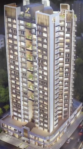 3 BHK Apartment For Resale in Jankalyan Nagar Mumbai  7160447
