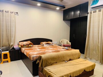 Bedroom in 2.5 BHK Apartment at Gomti Nagar – for Sale