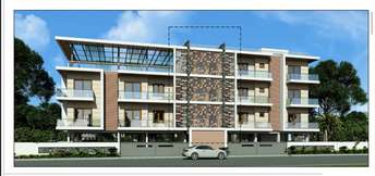 3 BHK Apartment For Resale in Jeevan Bima Nagar Bangalore 7160466