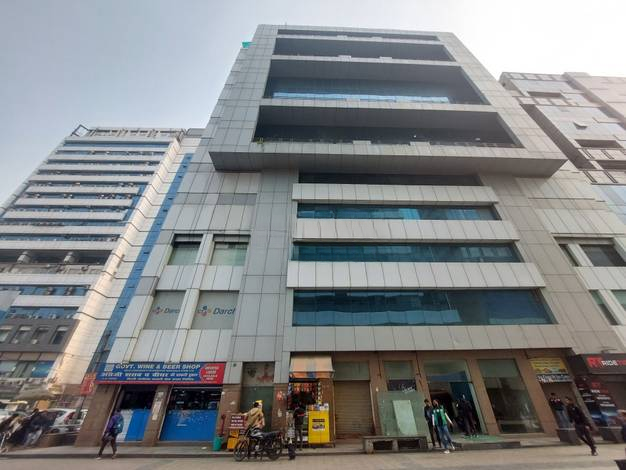 Commercial Office Space 1161 Sq.Ft. For Resale in Netaji Subhash Place Delhi  7160474