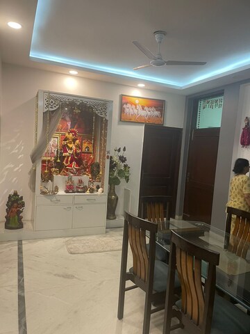 Living Room in 2 BHK Apartment at Sai Bliss Punawale, Punawale – for Sale