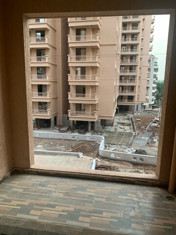Staircase in 1 BHK Apartment at GBK Vishwajeet Paradise, Ambernath West – for Sale