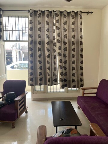 Living Room in 2 BHK Apartment at Kharar Landran Road – for Sale
