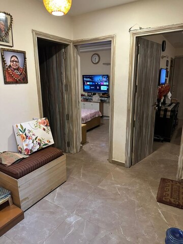 Living Room in 3 BHK Apartment at Orchid Petals, Sector 49 – for Sale