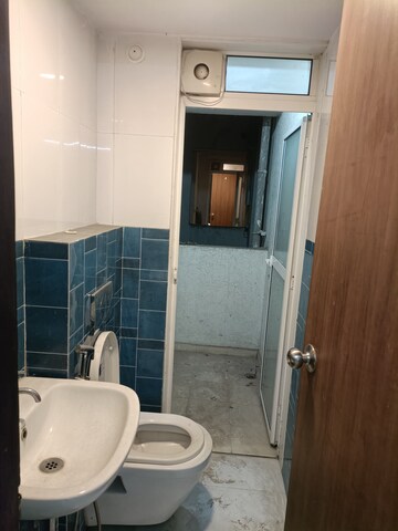 Bathroom in 1 BHK Apartment at Lodha Amara, Kolshet Road – for Sale