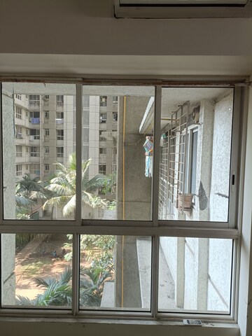 Balcony in 1 BHK Apartment at Lodha Amara, Kolshet Road – for Sale