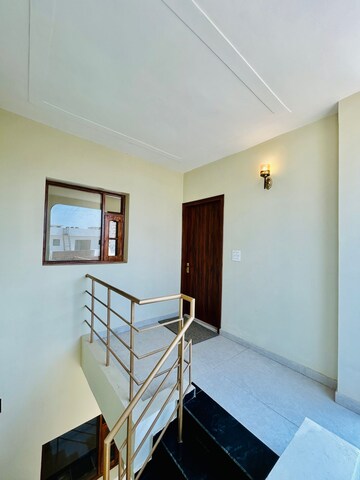 Staircase in 3 BHK Villa at Sector 123 – for Sale