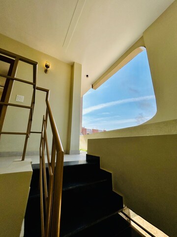 Staircase in 3 BHK Villa at Sector 123 – for Sale