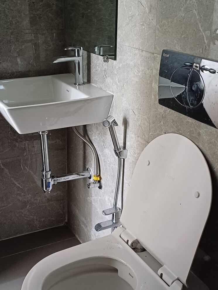 Master Bedroom, dosti-oro-67 1 Bedroom 417 Sq.Ft. Apartment In Kandivali West Mumbai 7160596