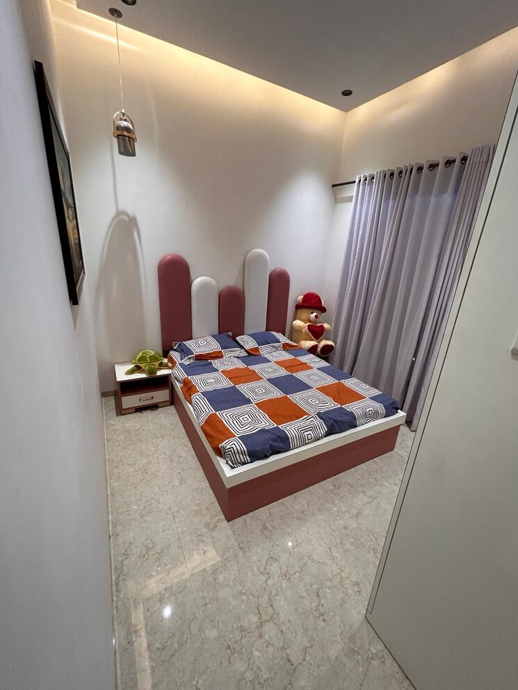 Bedroom, empire-centrum 2 Bedroom 861 Sq.Ft. Apartment In Ambernath West Thane 7160655
