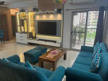 3 BHK Apartment For Rent in Gulshan Bellina Noida Ext Sector 16 Greater Noida  7160653