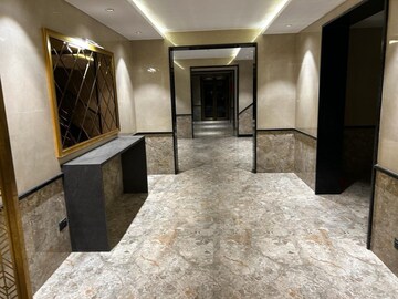 Living Room in 4 BHK Apartment at Orchid Petals, Sector 49 – for Sale